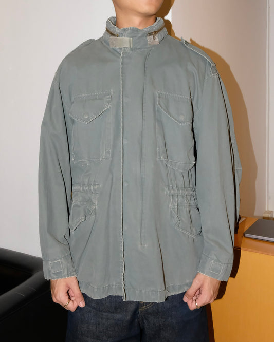 M-65 ALPHA INDUSTRIES  FIELD JACKET