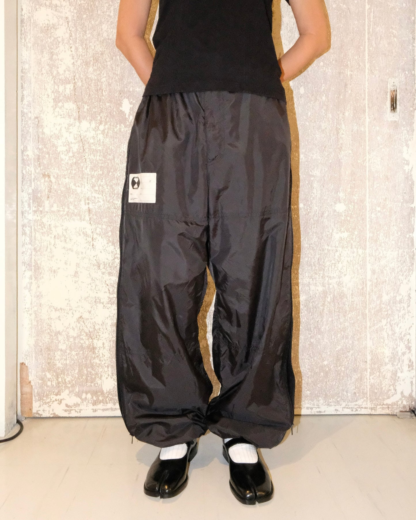 FINAL HOMME SURVIVAL NYLON PANTS