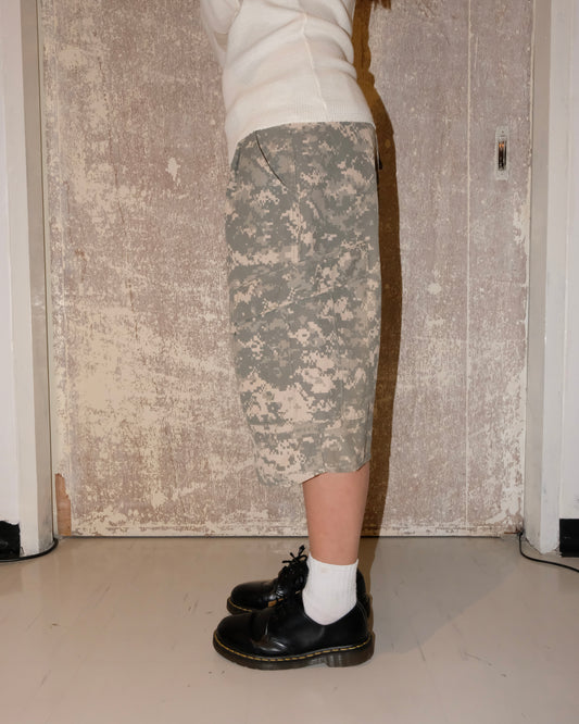 U.S. AIR FORCE DIGITAL CAMO SHORT