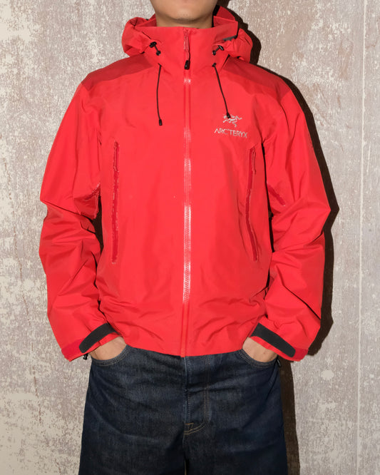 ARC'TERYX BETA AR GORE-TEX PRO SHELL JACKET