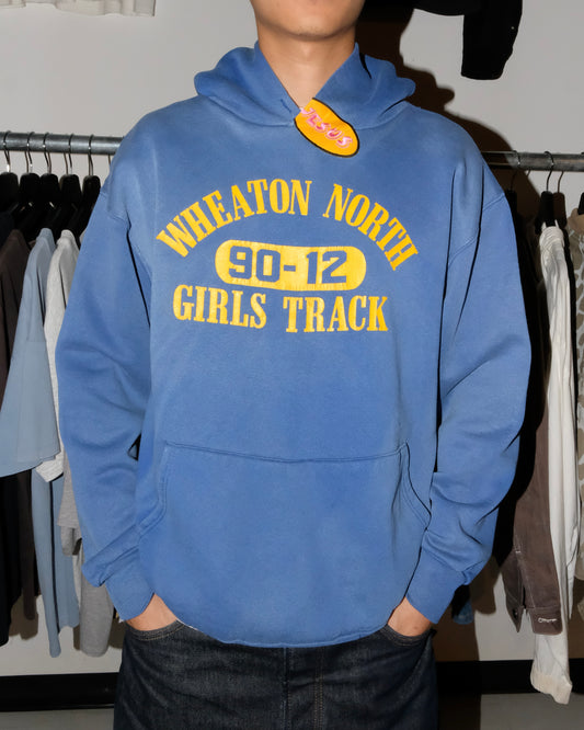 90s RUSSELL WHEATON NORTH HOODIE