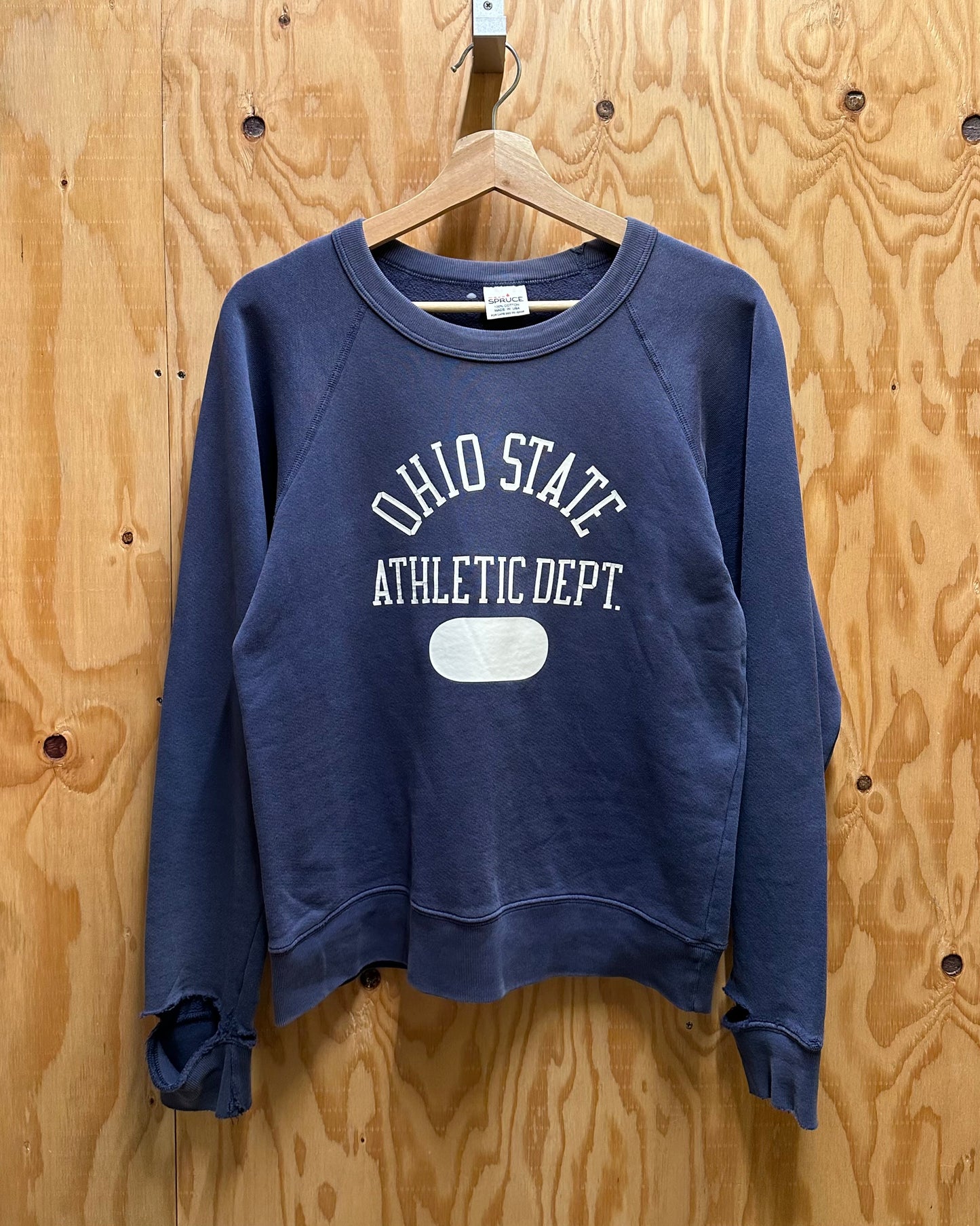 80s SWEATSHIRT OHIO STATE