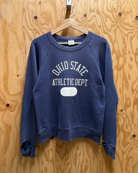 80s SWEATSHIRT OHIO STATE