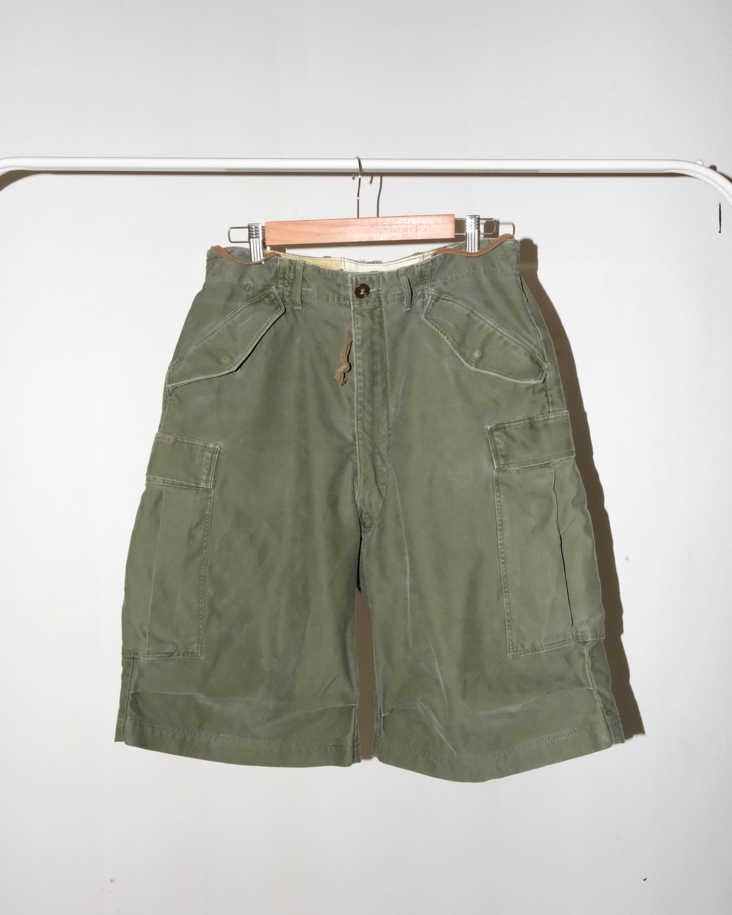 M51 U.S.ARMY TANK TROUSER SHORT PANT