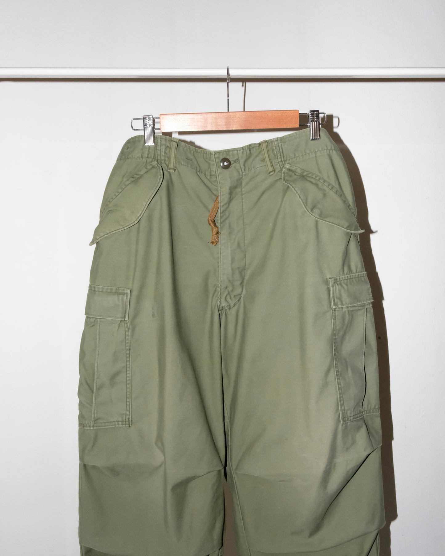 M51 U.S. ARMY TANK TROUSER MEDIUM-REGULAR