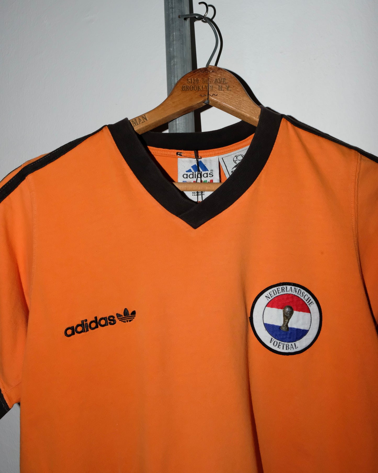 90s ADIDAS WORLD CUP DUTCH NATIONAL TEAM