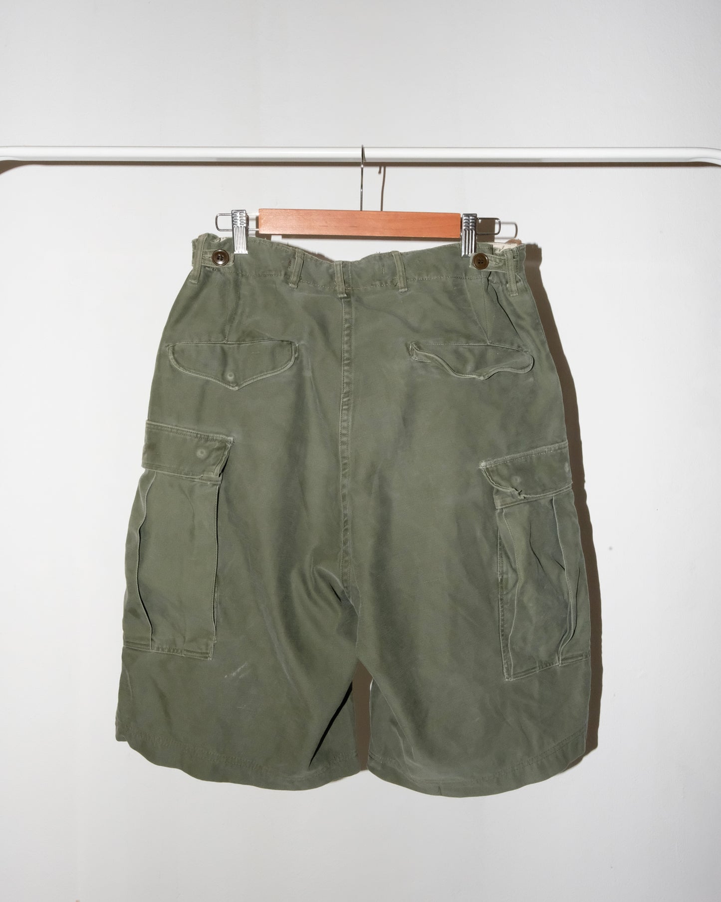 M51 U.S.ARMY TANK TROUSER SHORT PANT