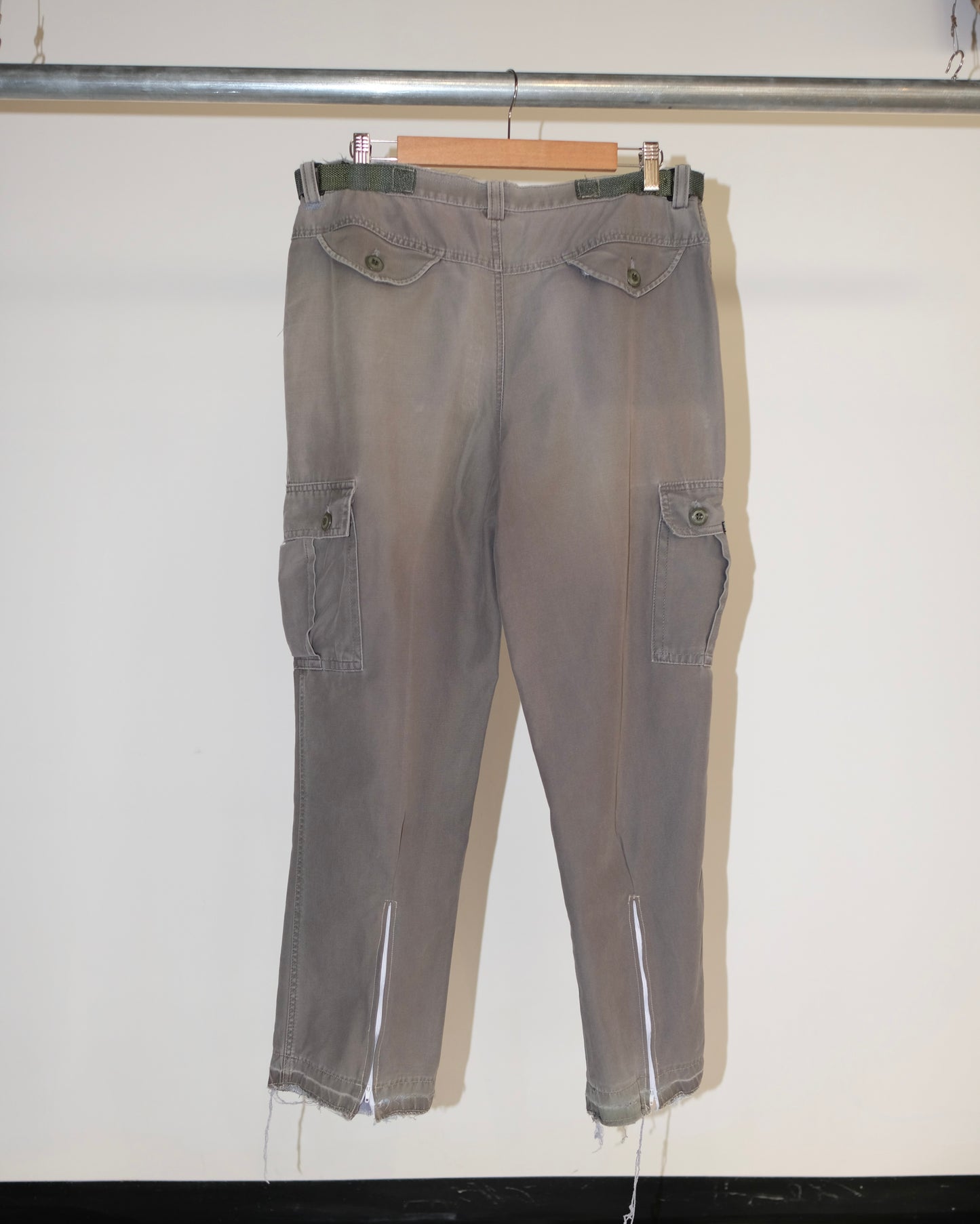 80s SUN FADED TROUSER