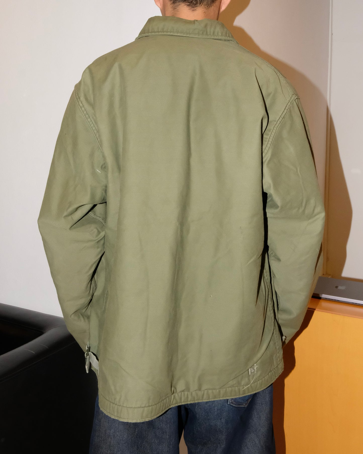 70s A-2 DECK JACKET