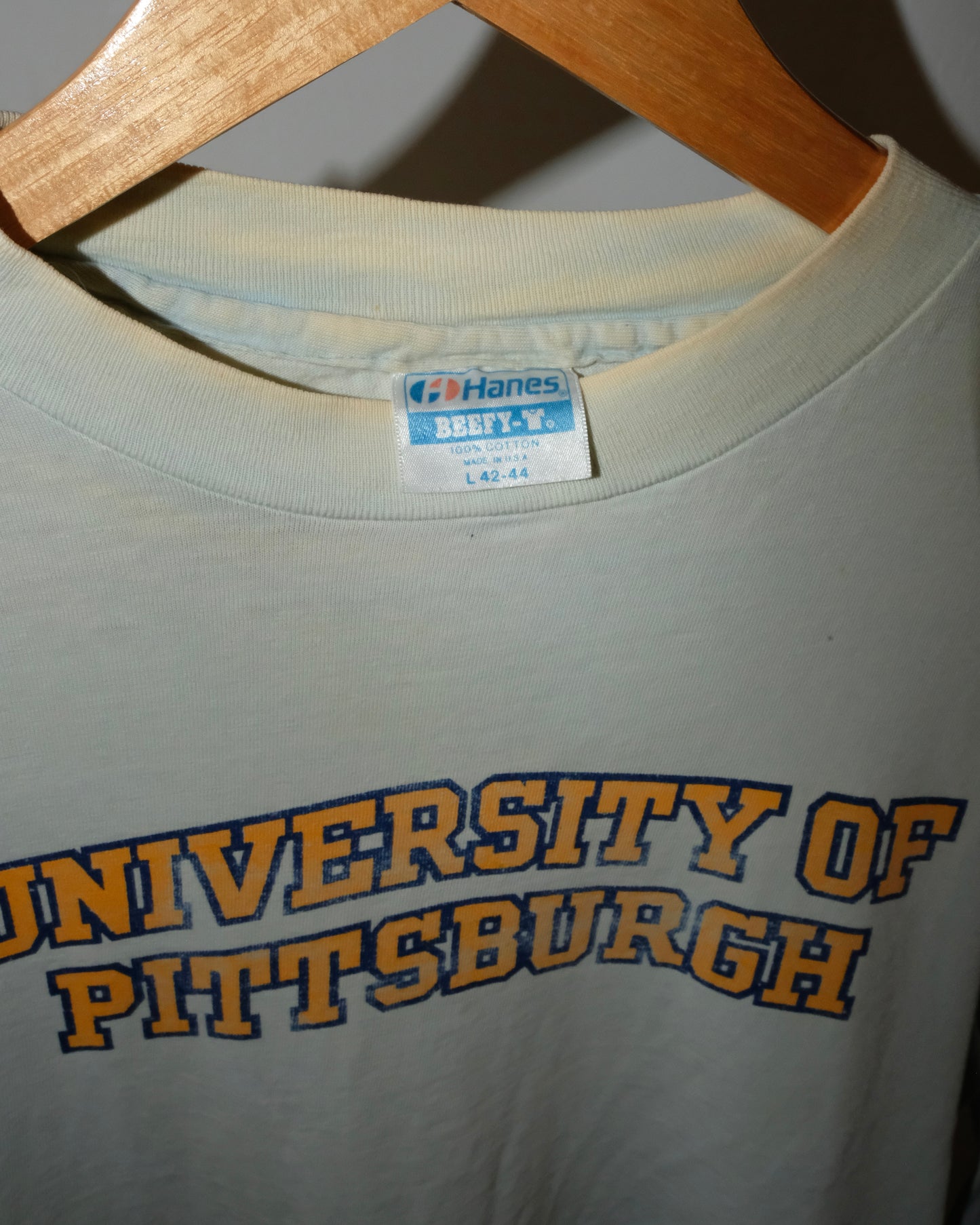 90s UNIVERSITY OF PITTSBURGEH LONGSLEEVE