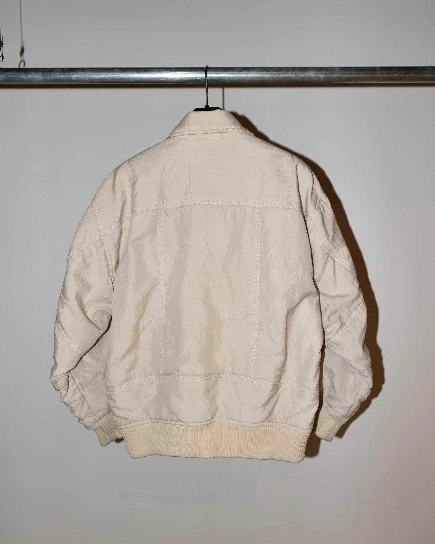 80s HAI SPOTTING GEAR BOMBER JACKET