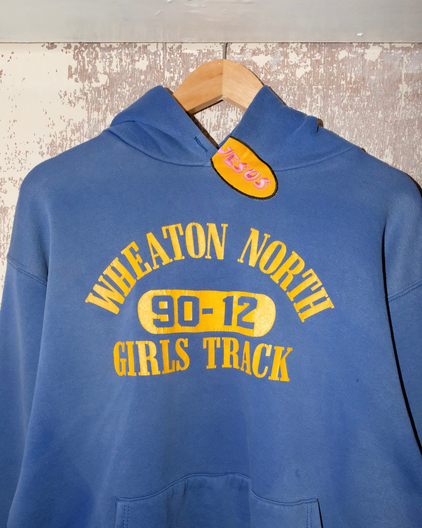 90s RUSSELL WHEATON NORTH HOODIE