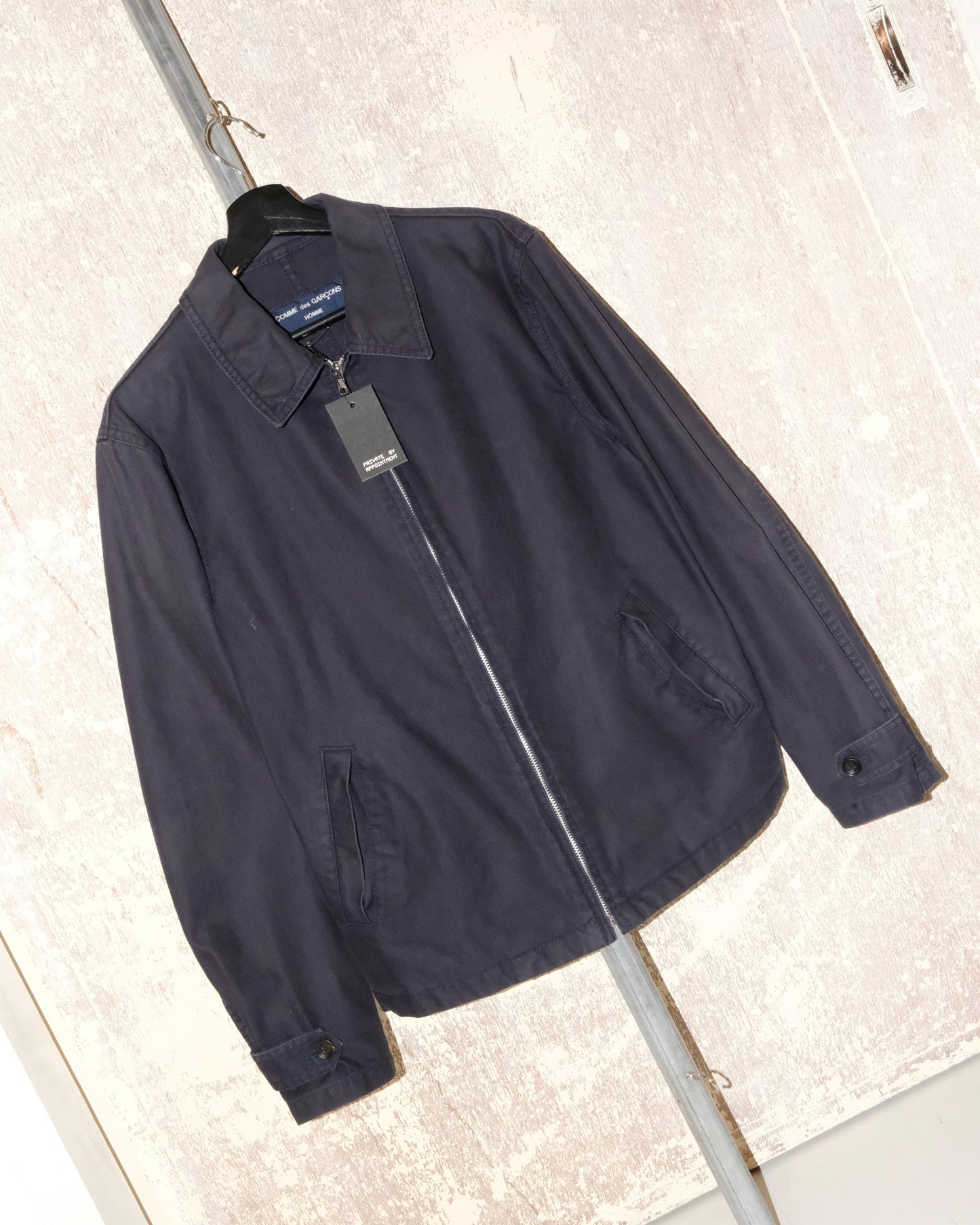 Comme des Garçons HOMME AD2011 ZIP UP JACKET