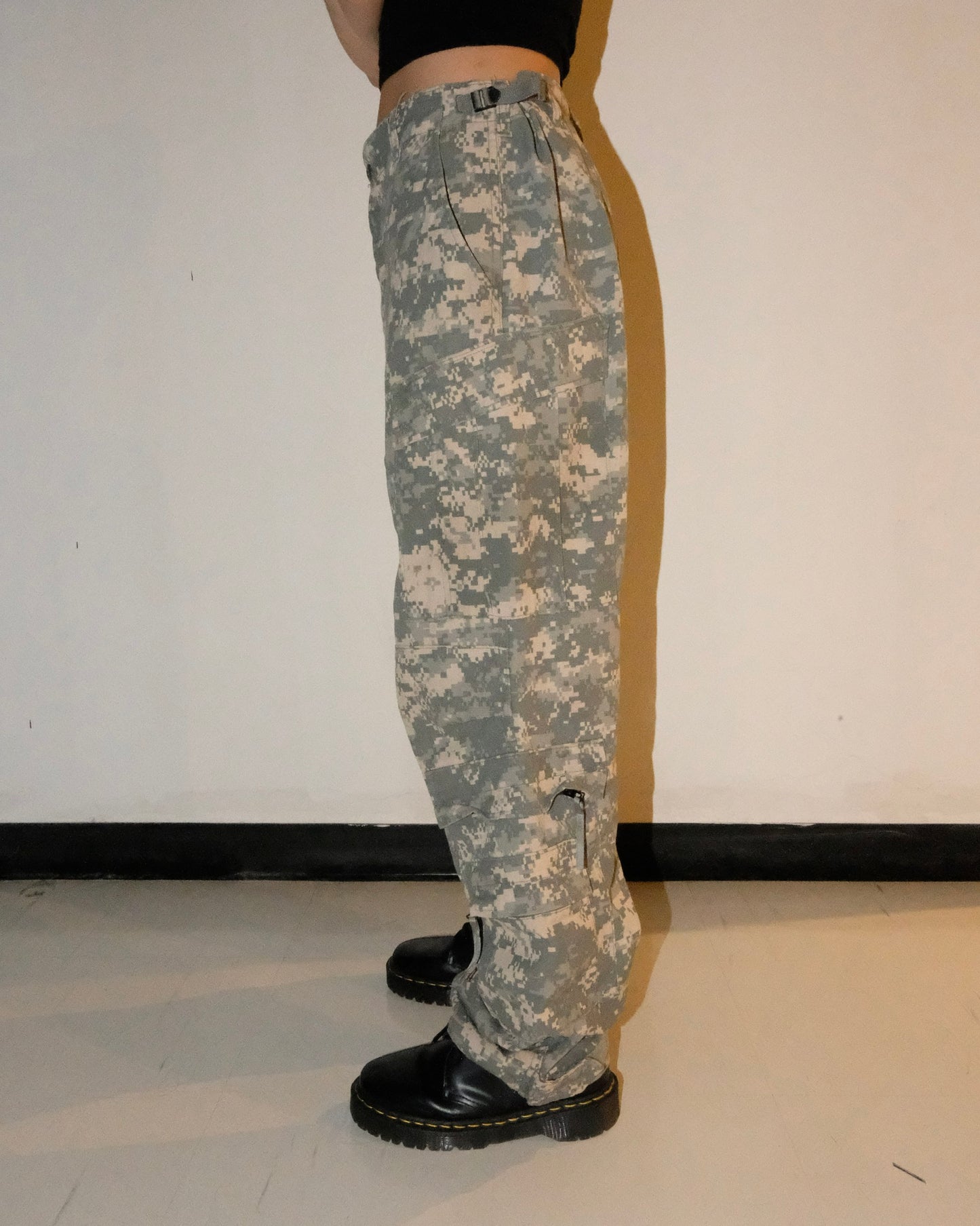 U.S. AIR FORCE DIGITAL CAMO PANTS