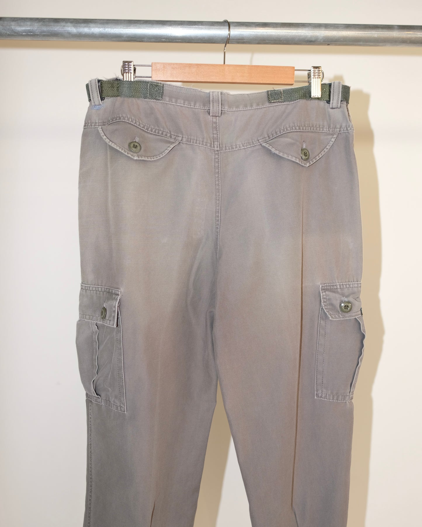 80s SUN FADED TROUSER