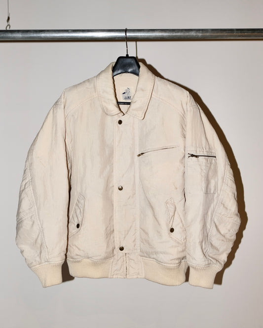 80s HAI SPOTTING GEAR BOMBER JACKET