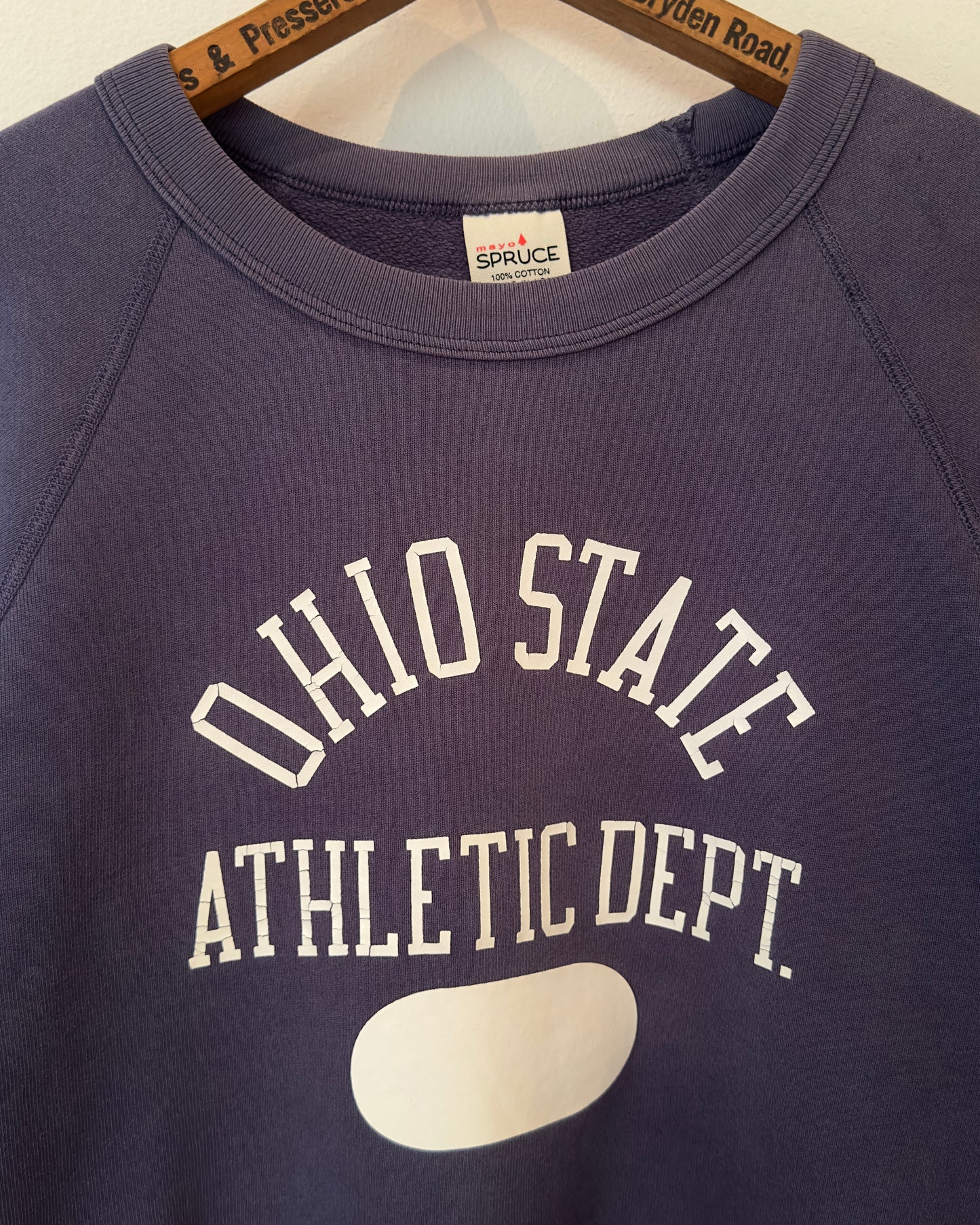 80s SWEATSHIRT OHIO STATE