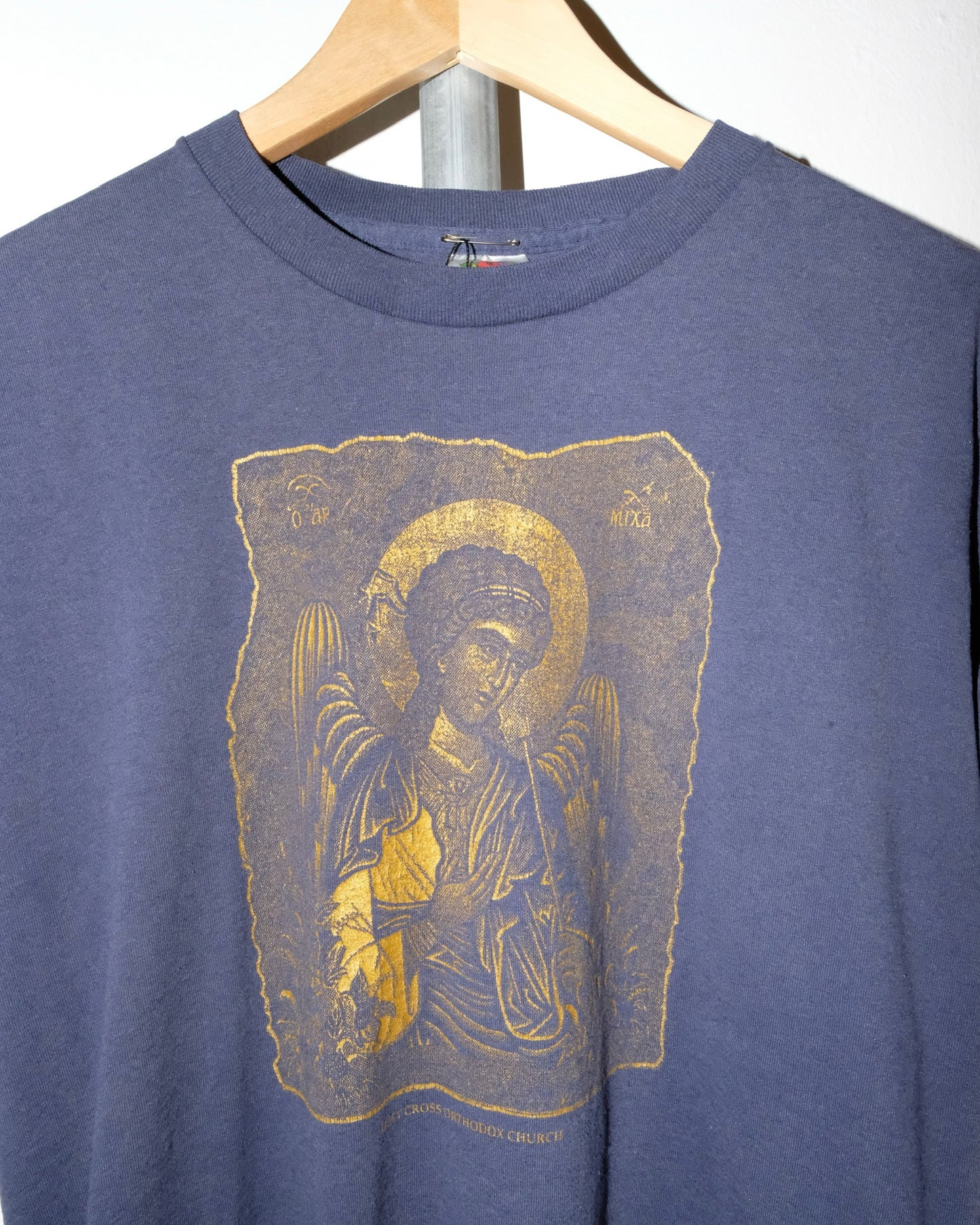 90s HOLY CROSS ORTHODOX TEE