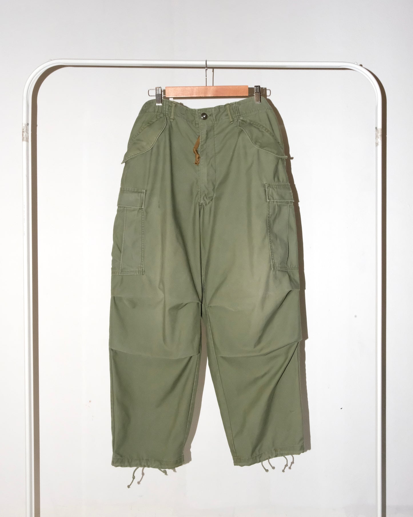 M51 U.S. ARMY TANK TROUSER MEDIUM-REGULAR