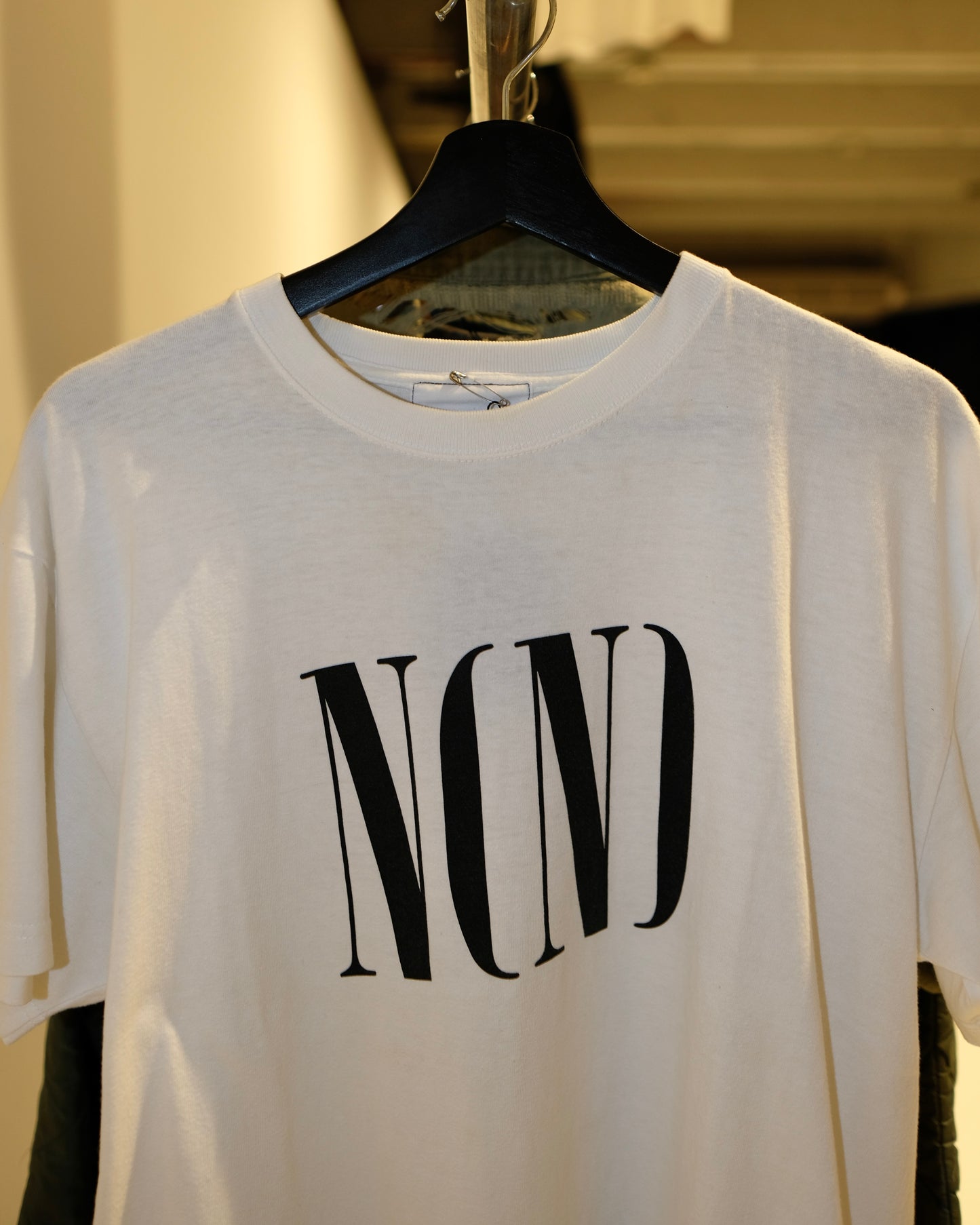 Number (N)ine LOGO TEE