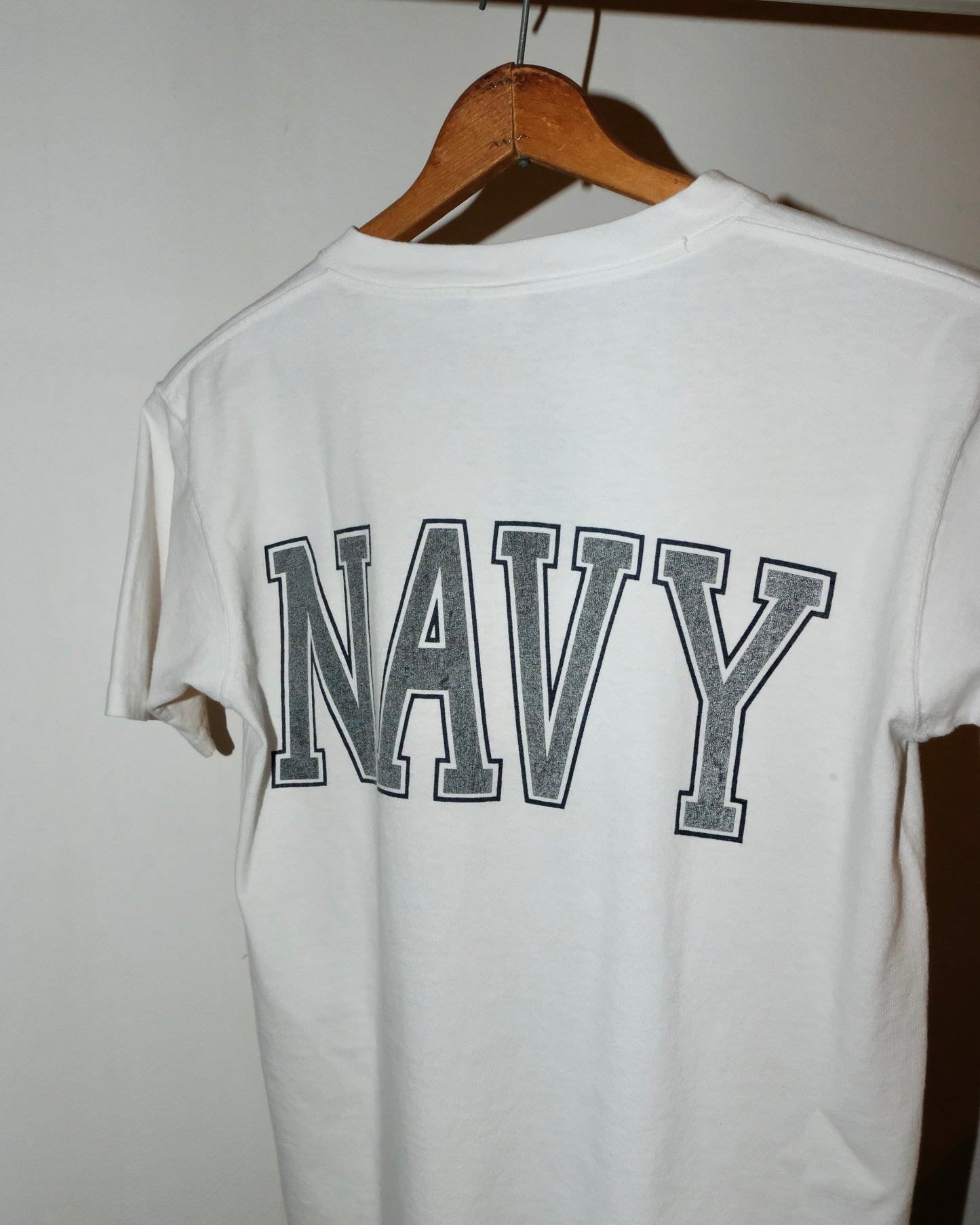 00s U.S. NAVY LOGO TEE