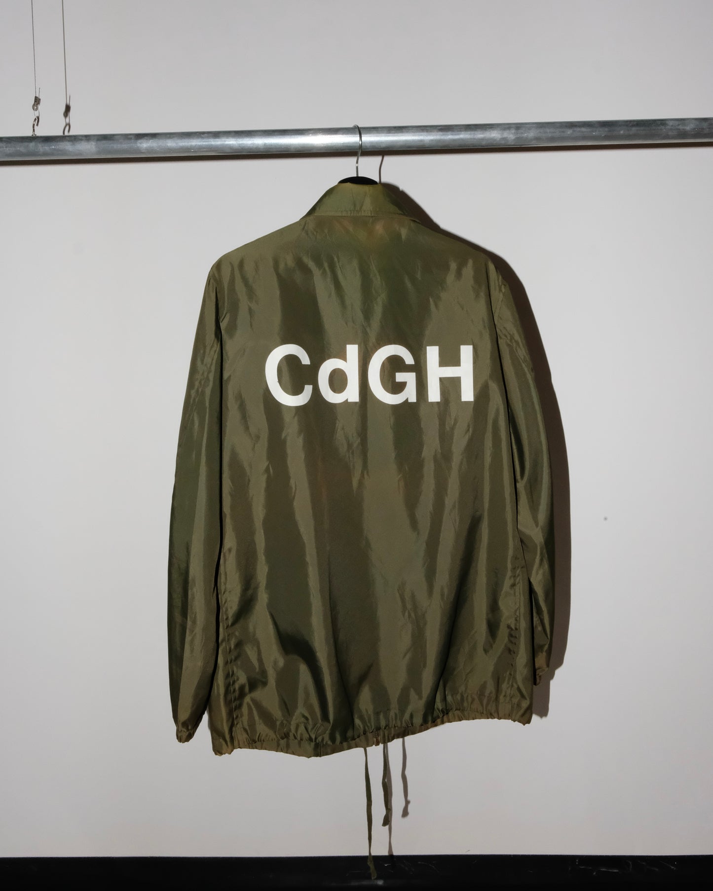 Comme des Garçons HOMME SS99 CdGH COACH JACKET