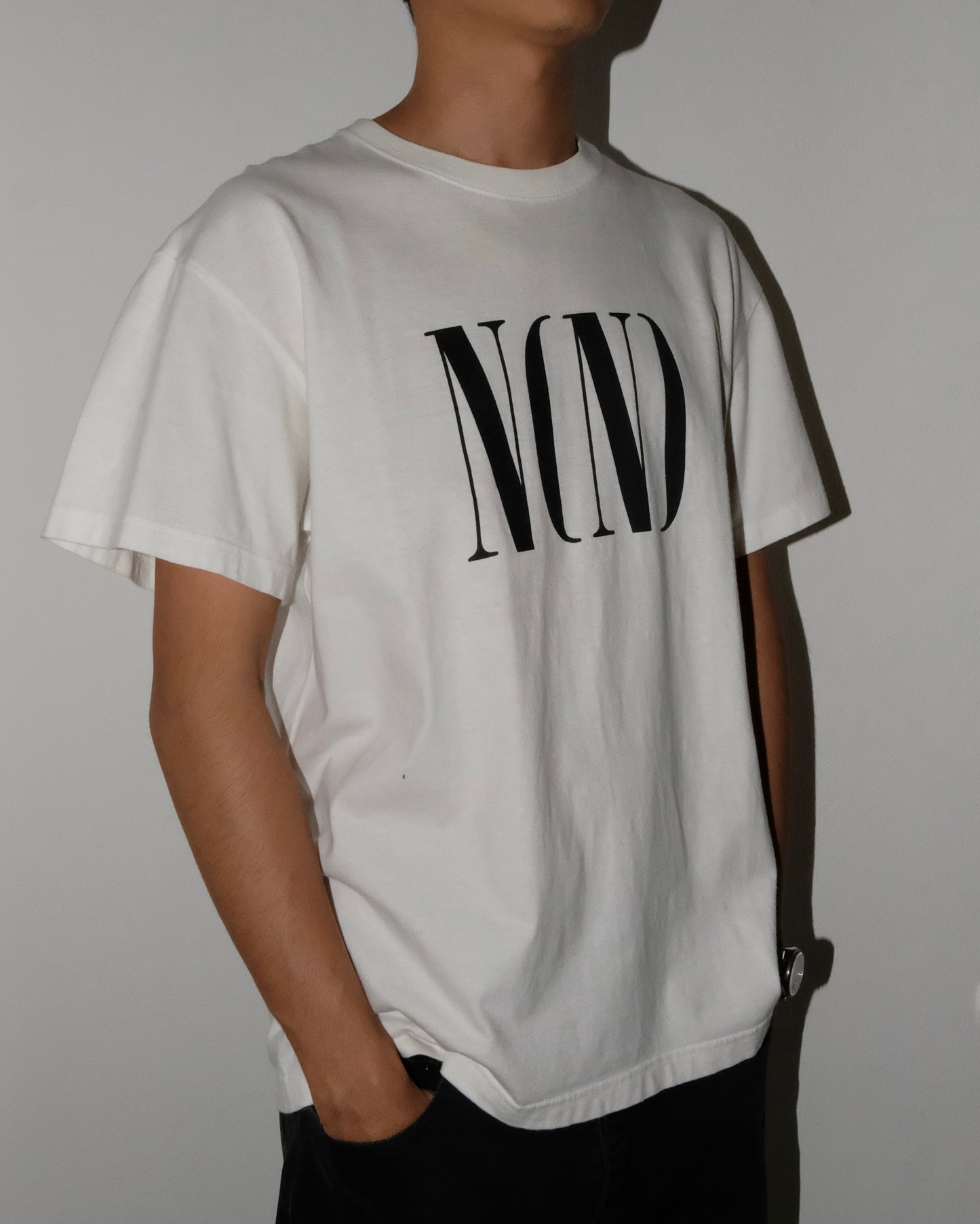 Number (N)ine LOGO TEE