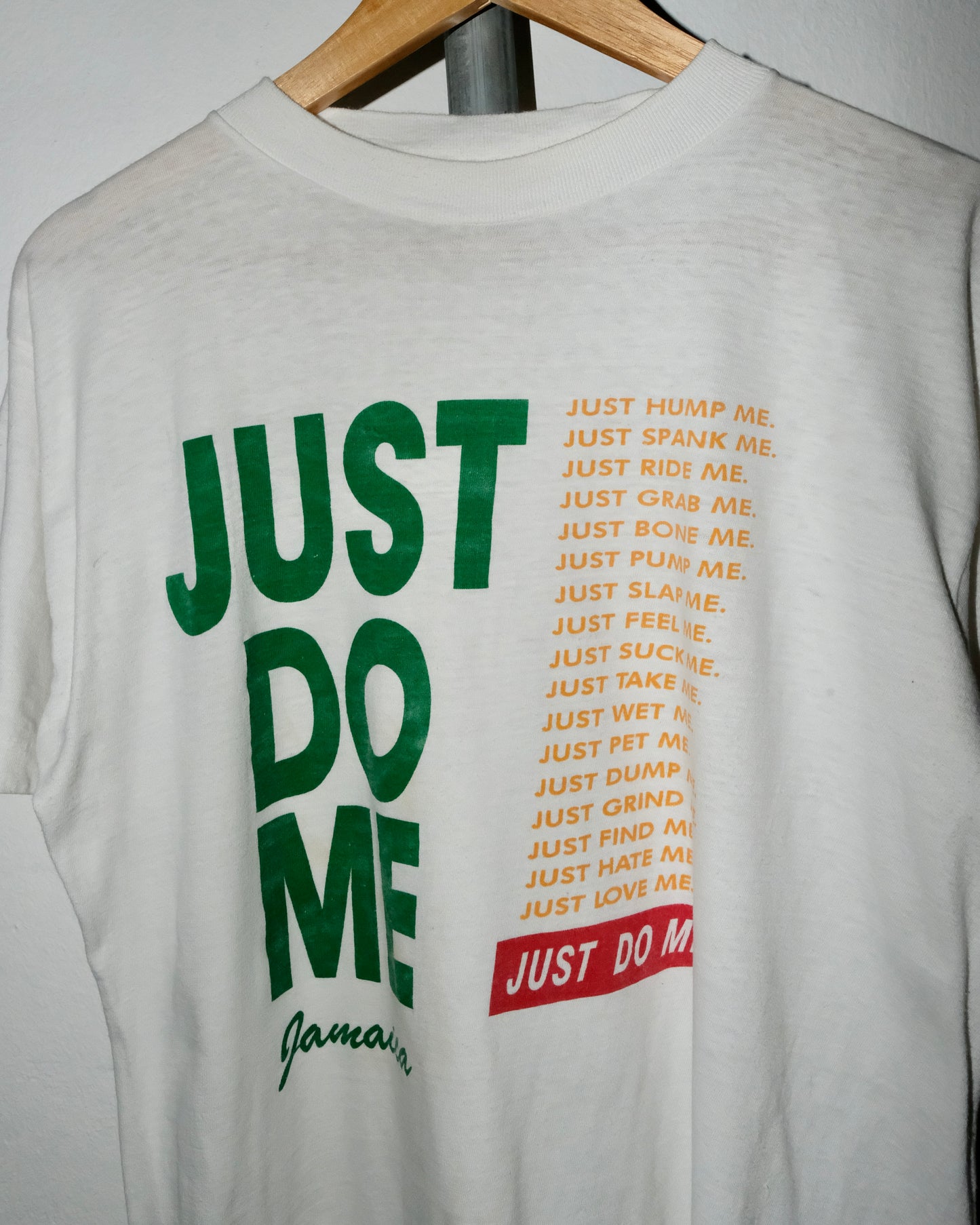 90s JUST DO ME TEE