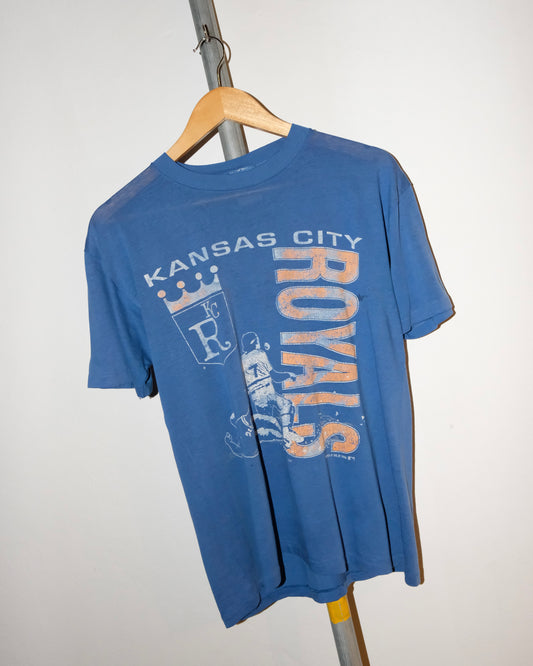 90s KANSAS CITY ROYALS TEE