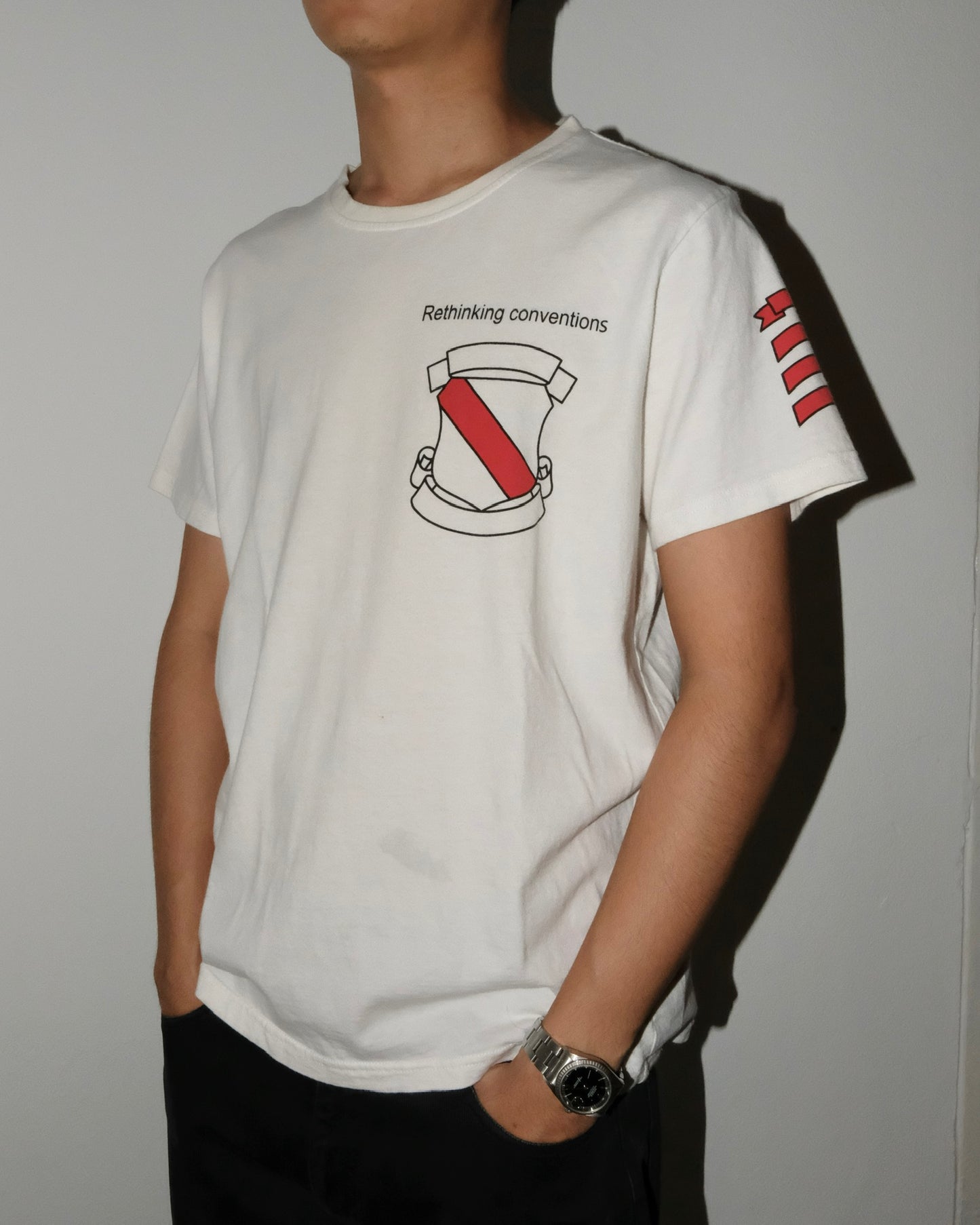 Number (N)ine x MARLBORO TEE