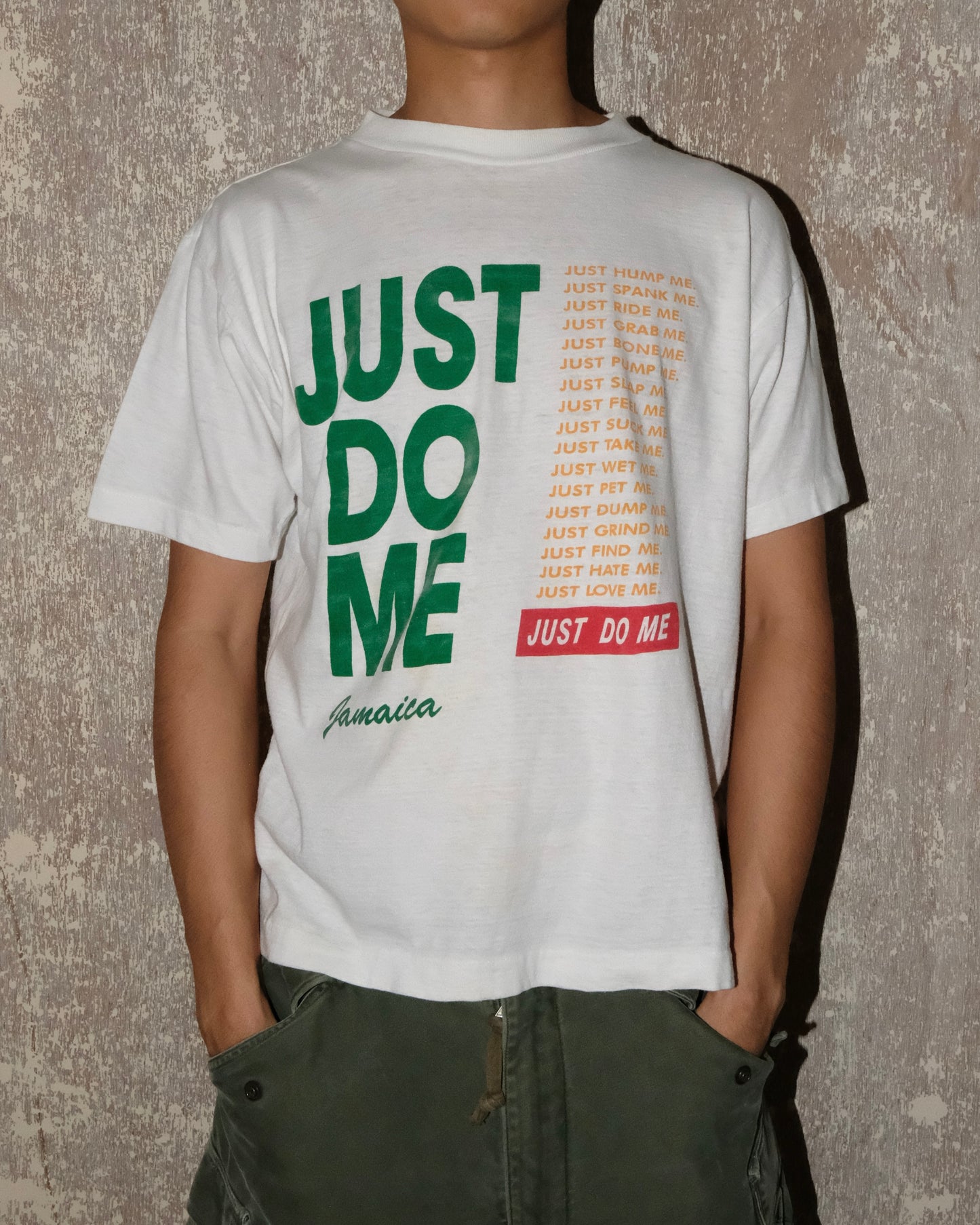 90s JUST DO ME TEE