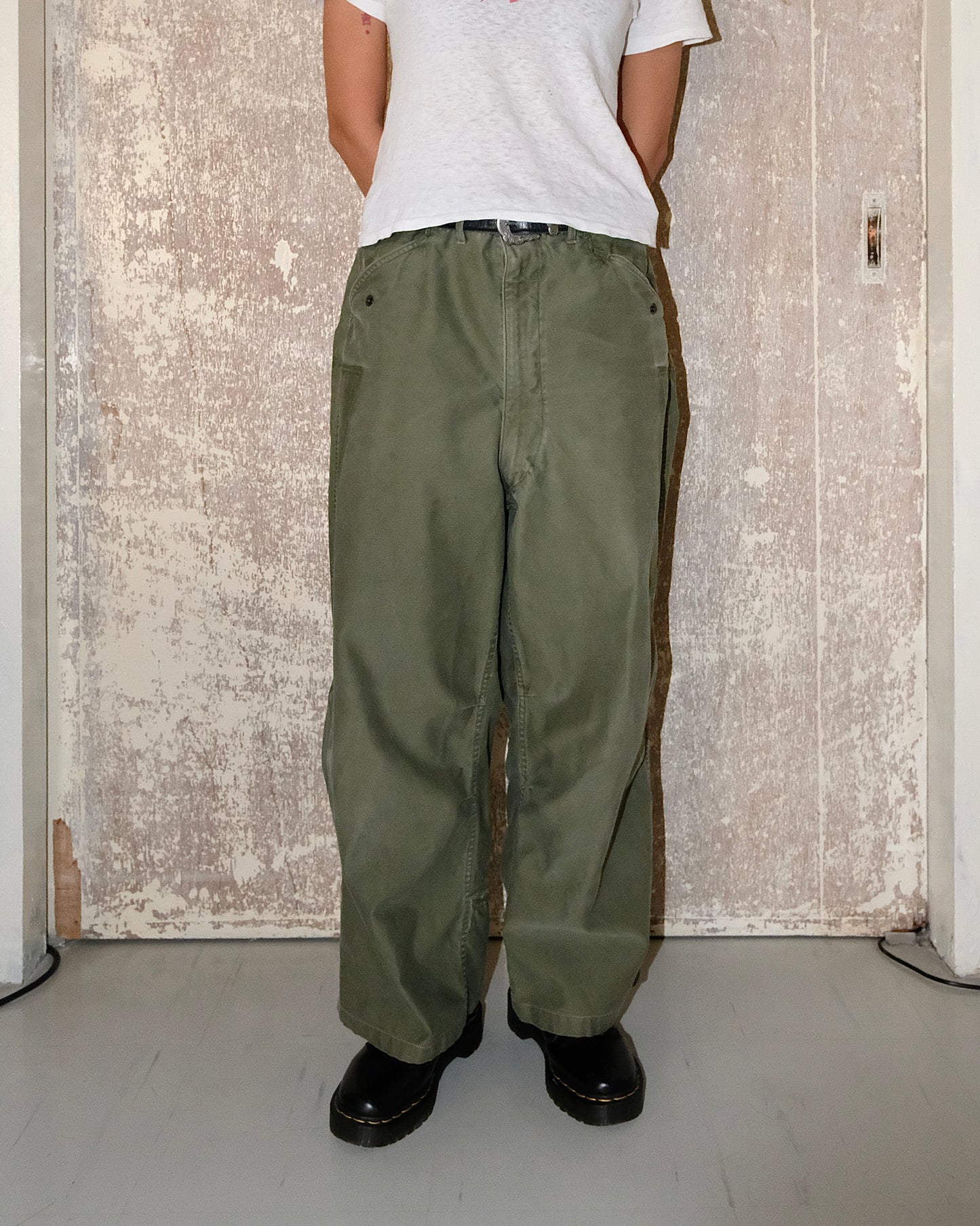 M51 U.S. ARMY TANK TROUSER