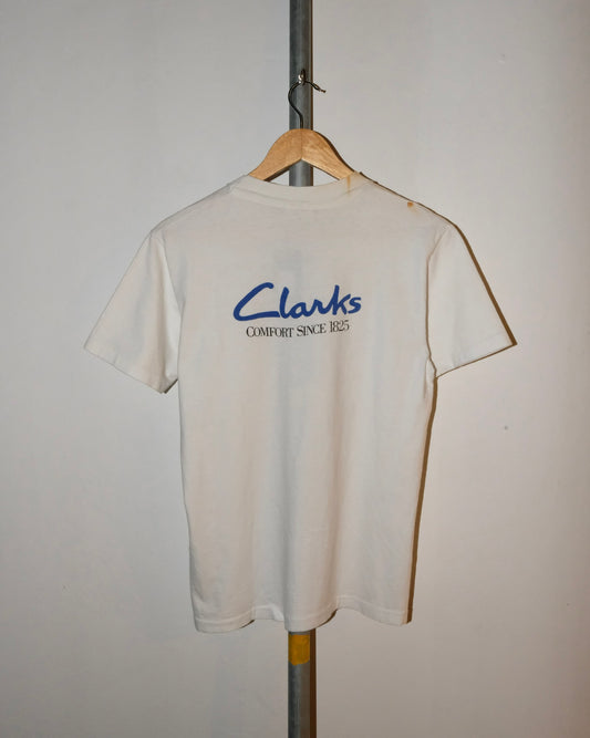 90s CLARKS ORIGINALS TEE