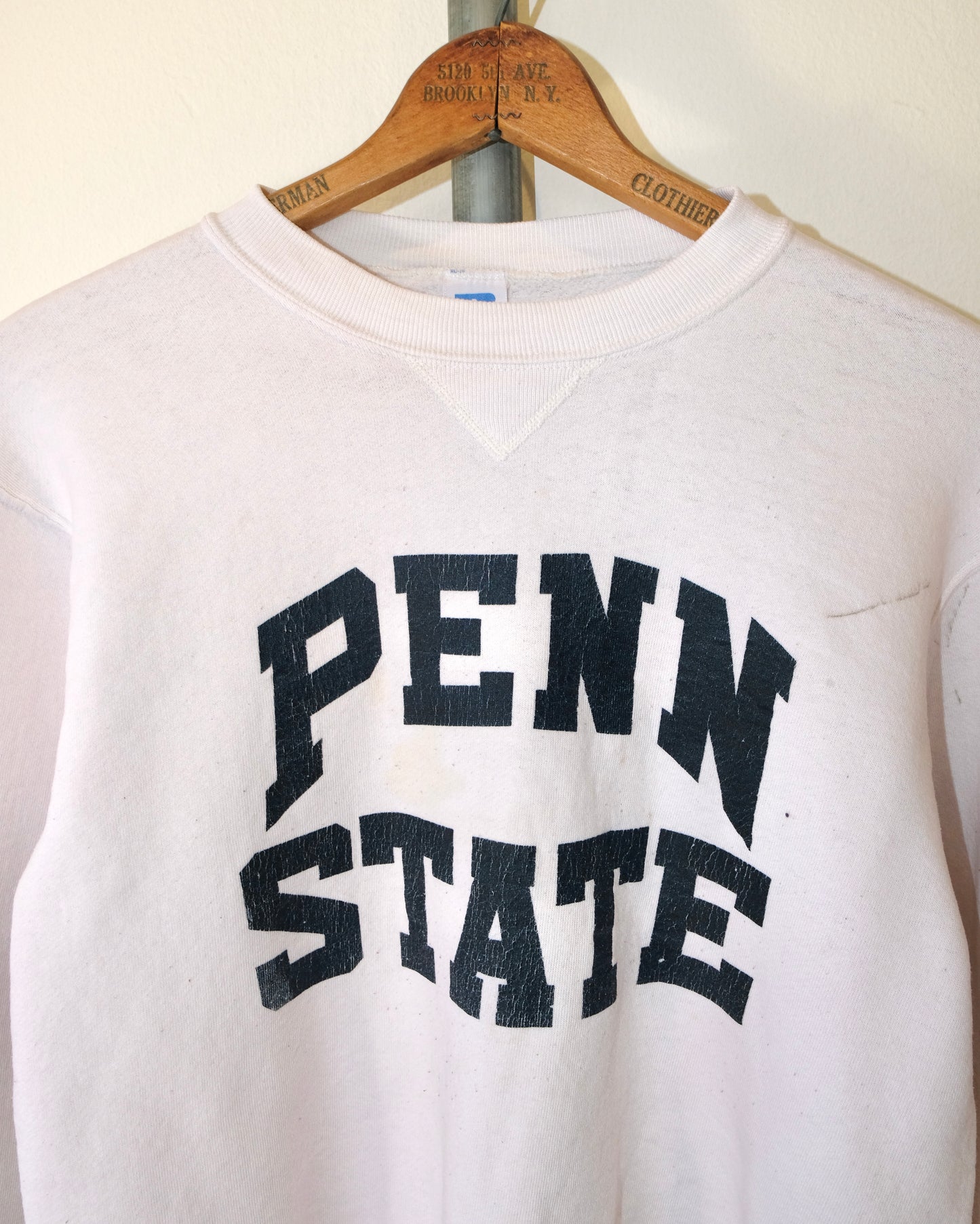 80s RUSSELL PENN STATE SWEATSHIRT