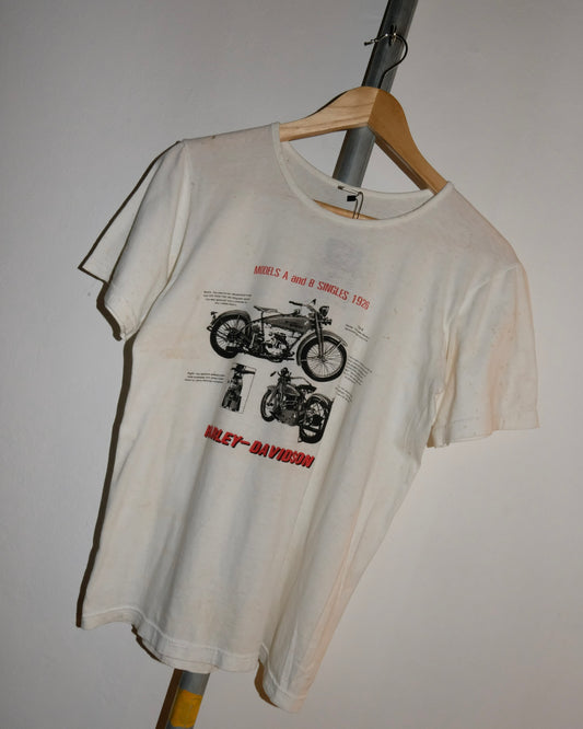 80s HARLEY DAVIDSON TEE