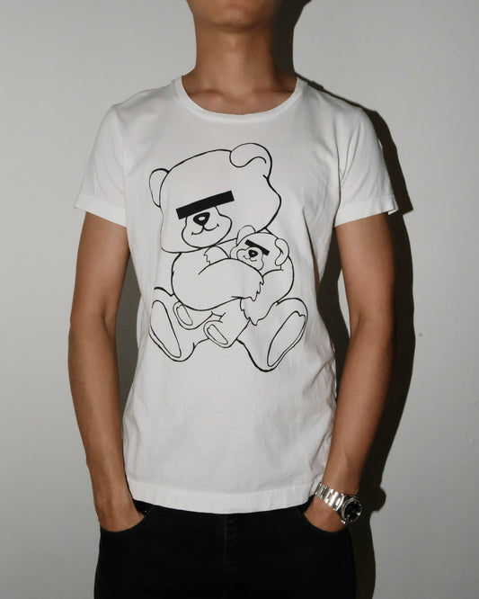 UNDERCOVER BEAR TEE