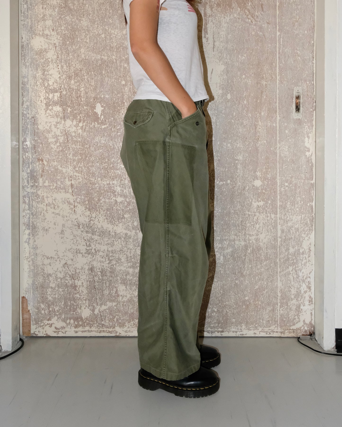 M51 U.S. ARMY TANK TROUSER