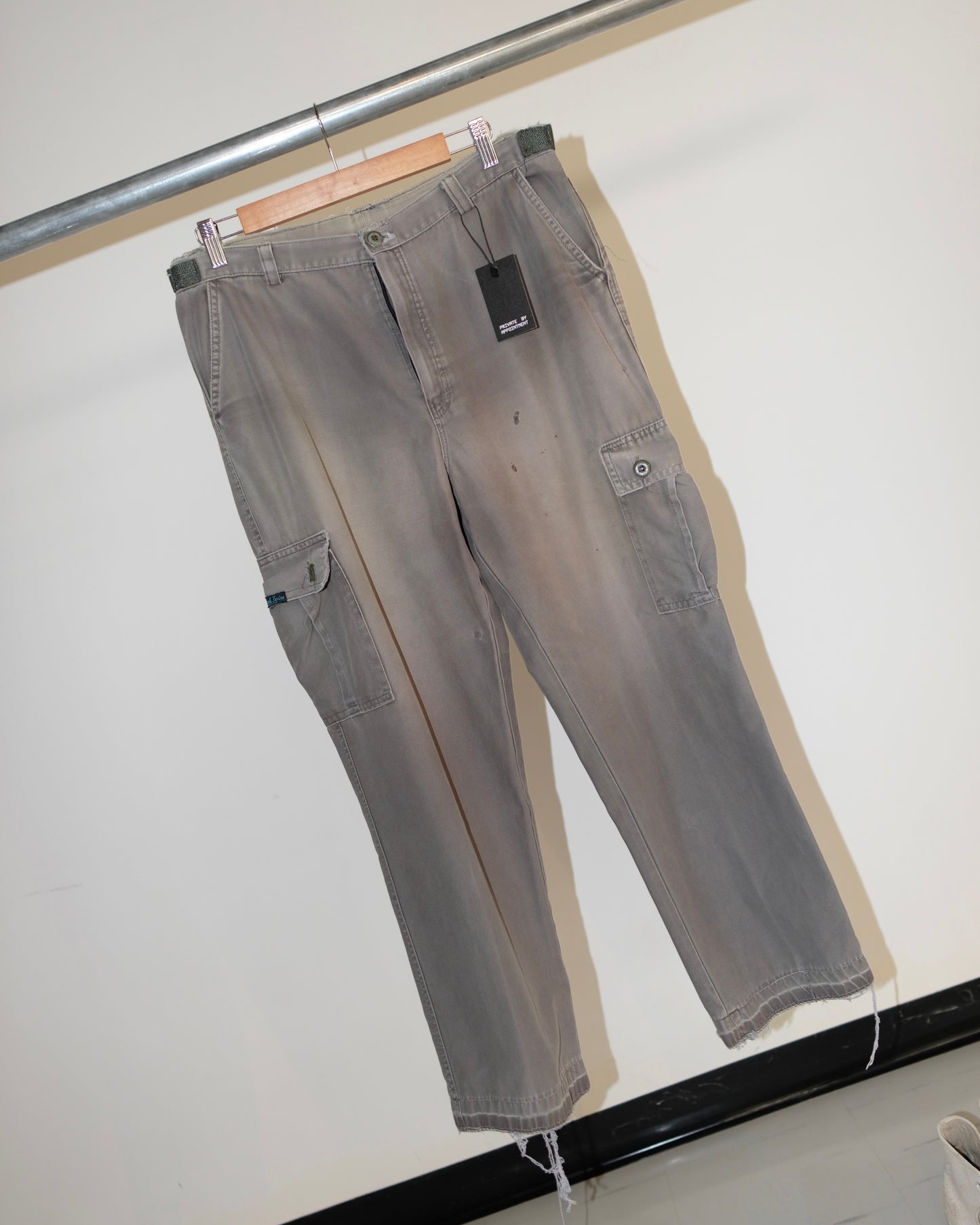 80s SUN FADED TROUSER