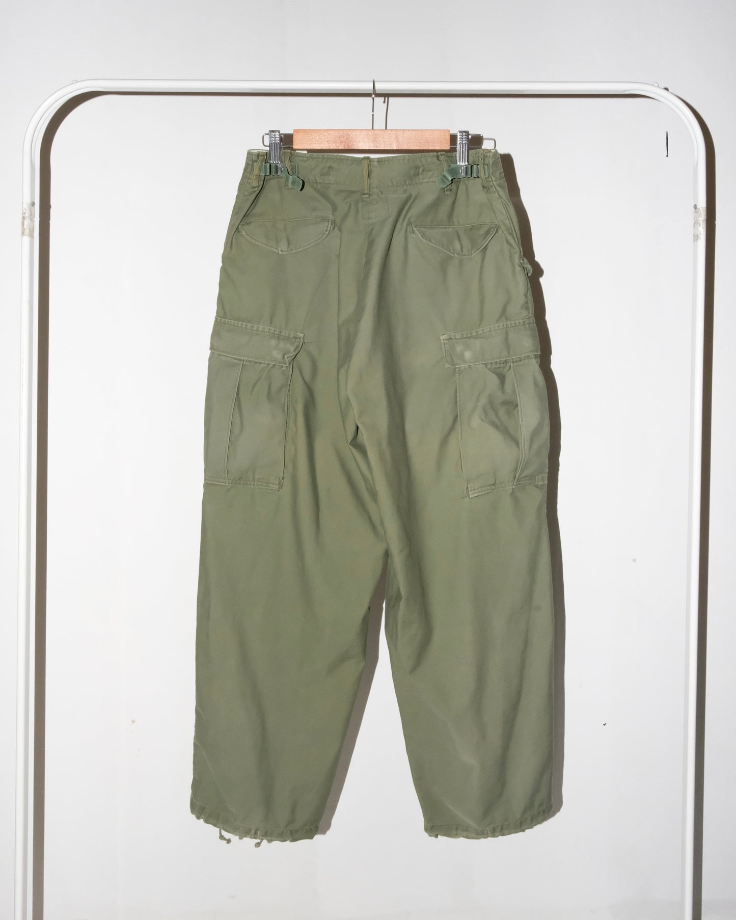 M51 U.S. ARMY TANK TROUSER MEDIUM-REGULAR