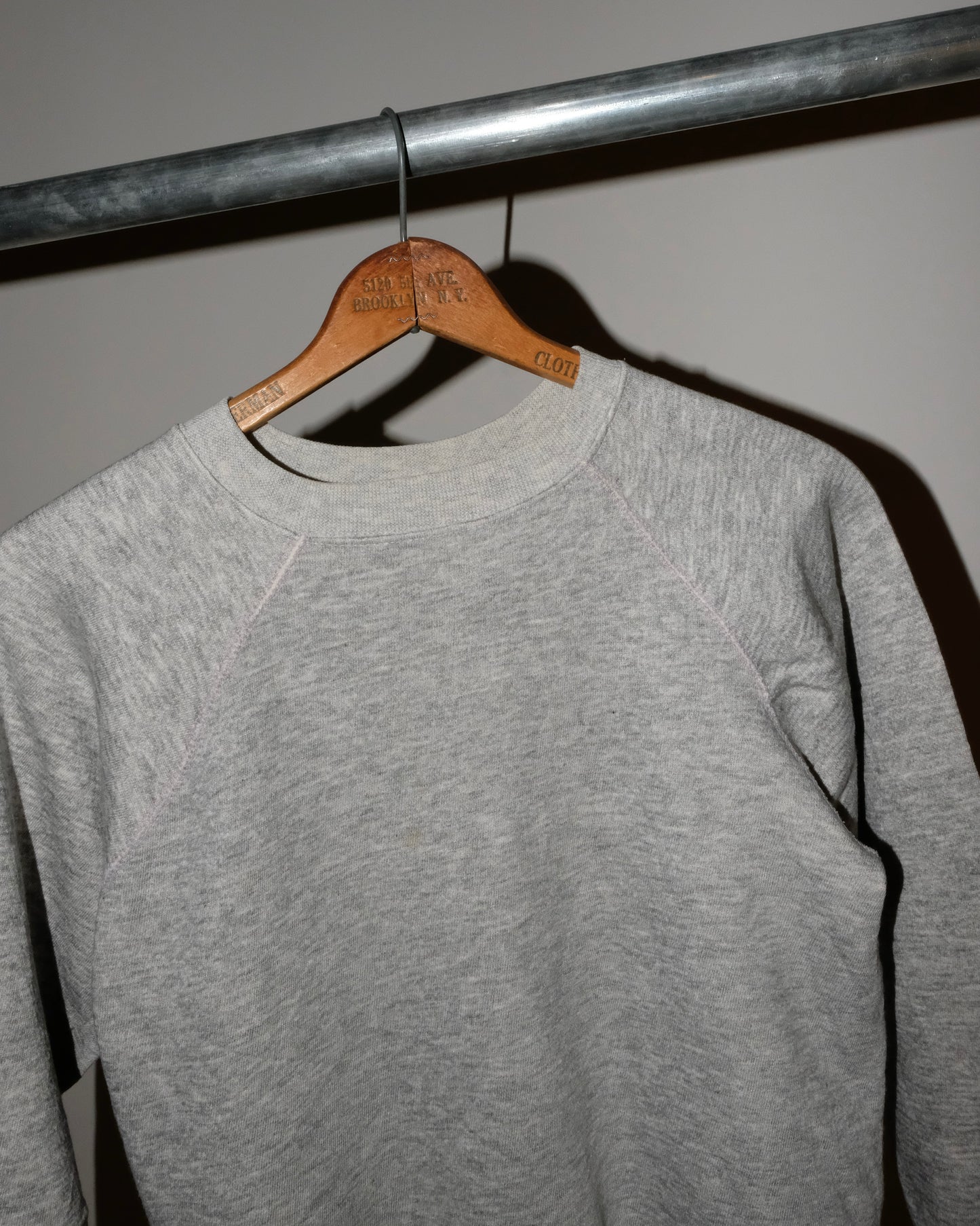 80s BLANK SWEATSHIRT