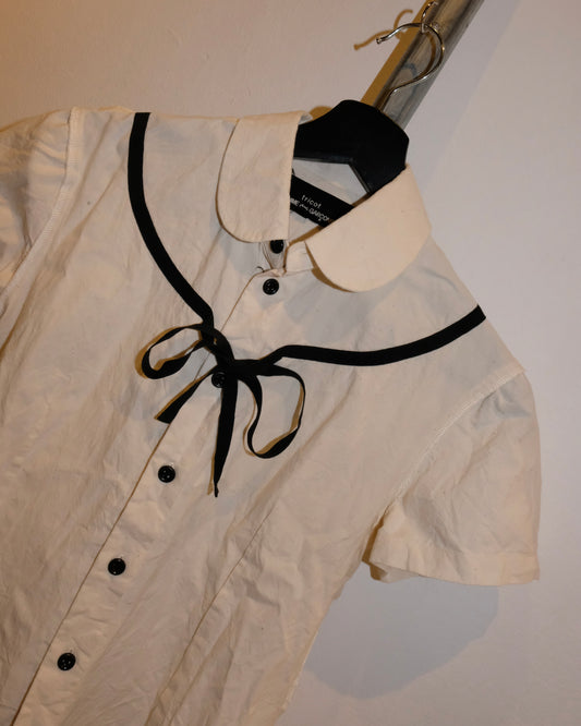 Comme des Garçons TRICOT AD2006 BUTTON SHIRT