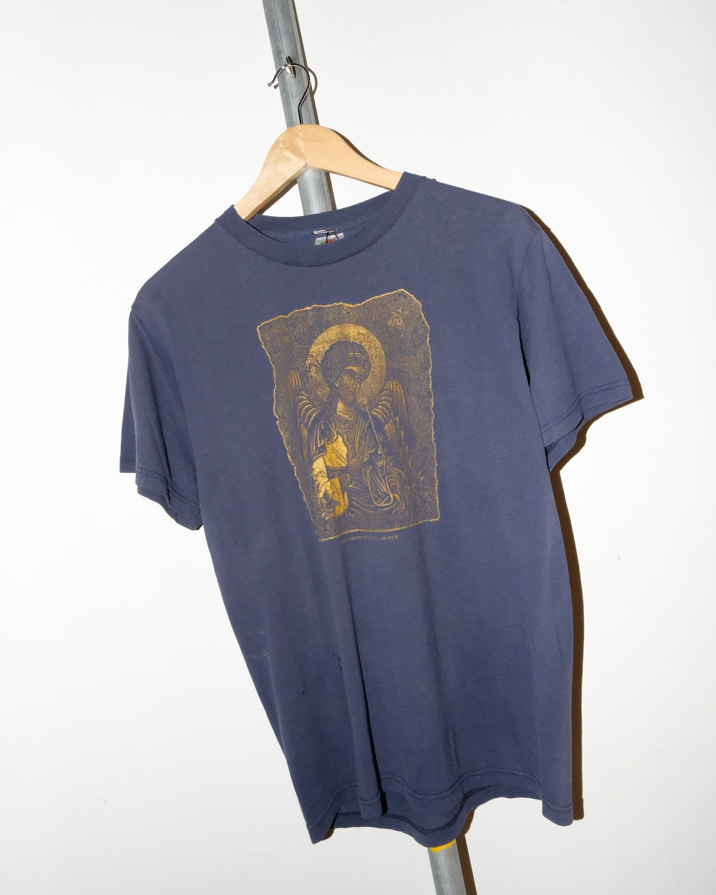 90s HOLY CROSS ORTHODOX TEE