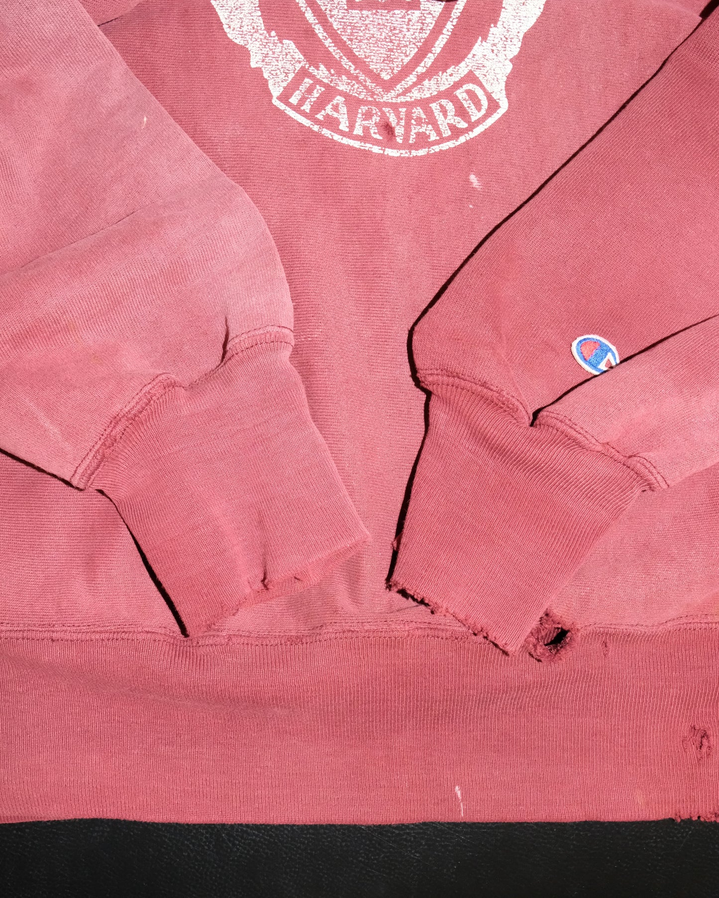 80s CHAMPION REVERSE WEAVE HARVARD SWEATSHIRT