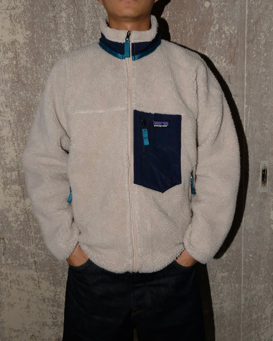 90s PATAGONIA RETRO X FLEECE JACKET