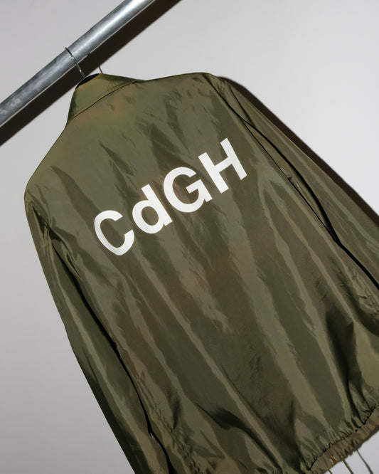 Comme des Garçons HOMME SS99 CdGH COACH JACKET