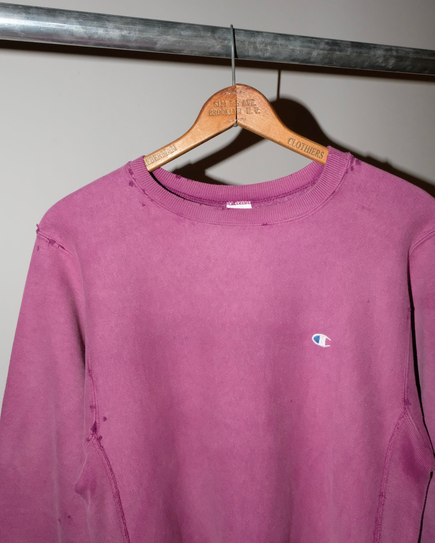 90s CHAMPIONS REVERSE WEAVE SWEATSHIRT