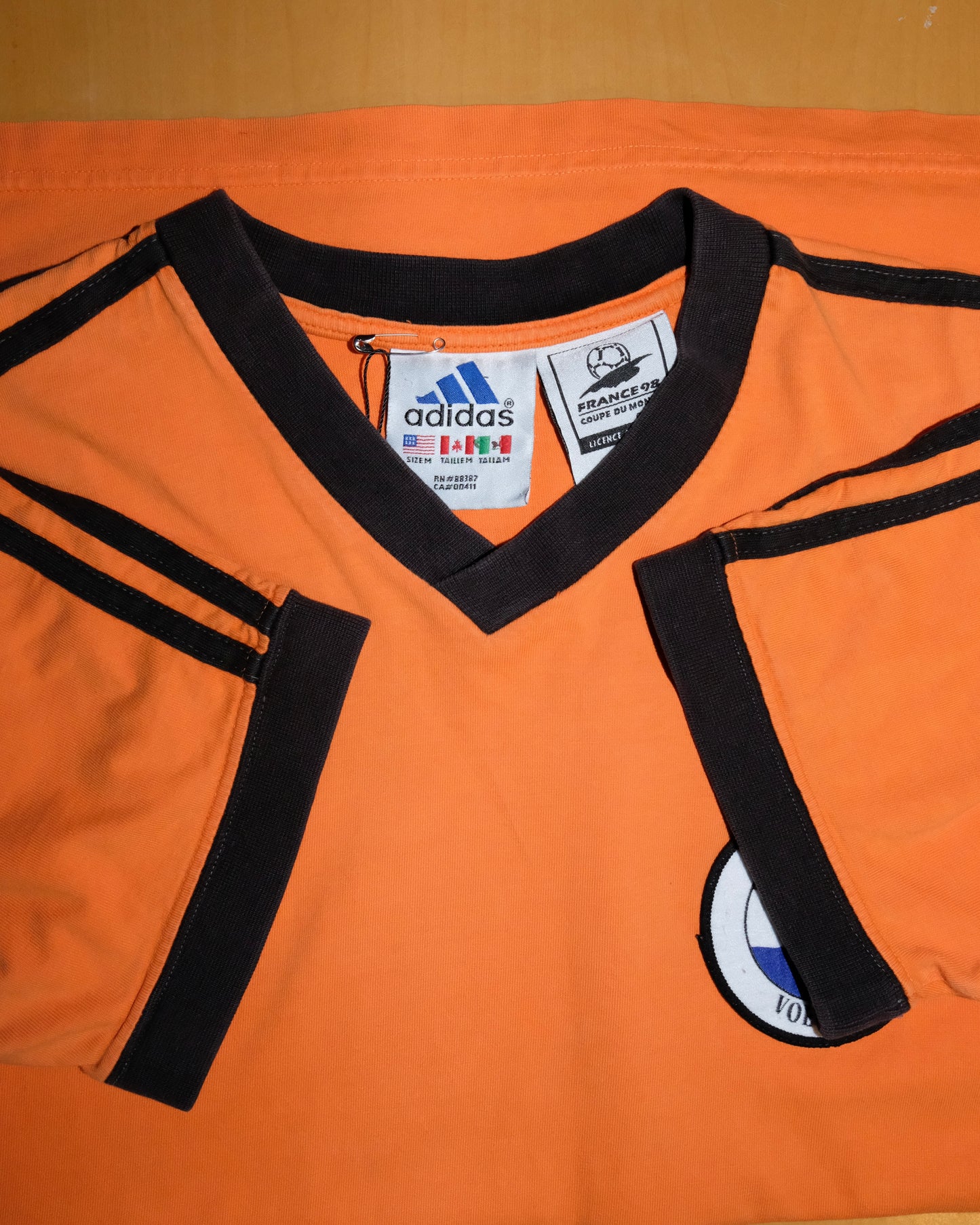 90s ADIDAS WORLD CUP DUTCH NATIONAL TEAM