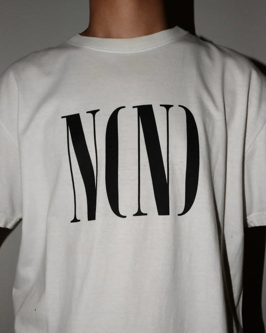 Number (N)ine LOGO TEE