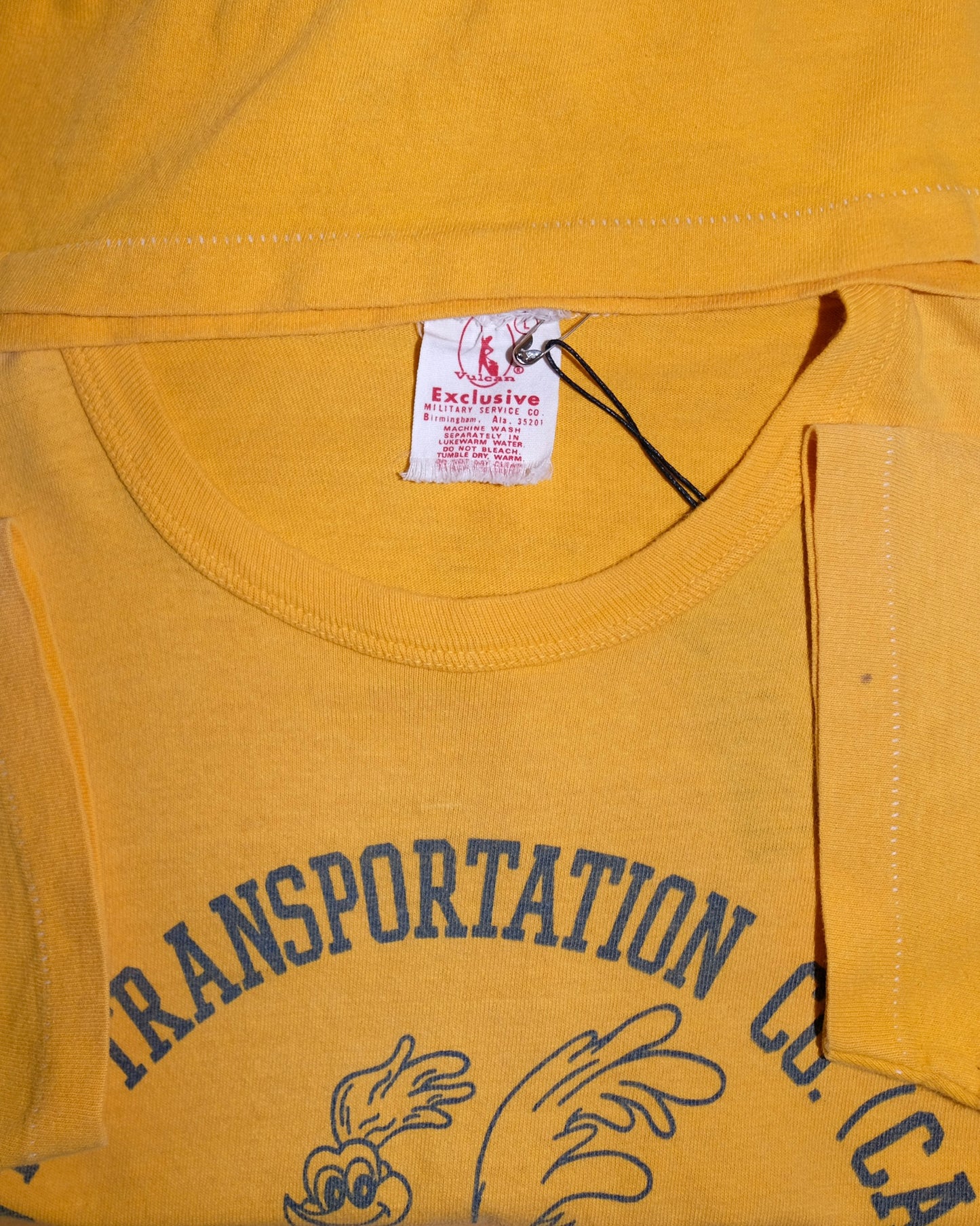 70s 519 TRANSPORTATION CO. TEE