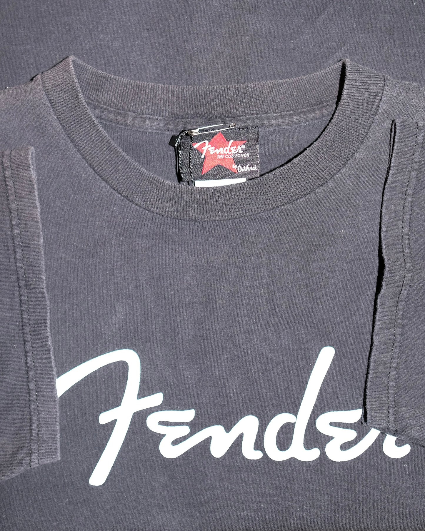 90s FENDER LOGO TEE